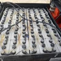 Linde E40 H1/600 - 10