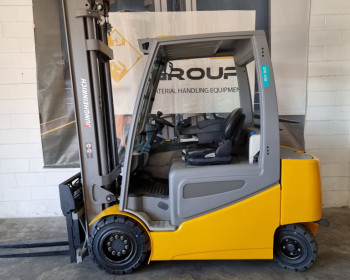 Jungheinrich EFG 430 Jungheinrich