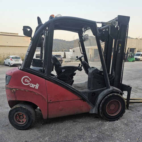 Linde H 25