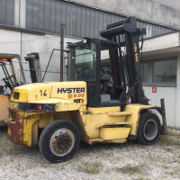 Hyster H9.00XM - 19