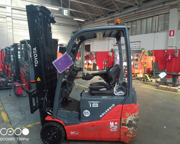 Toyota 8FBEKT18 Toyota