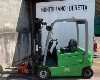 BT / Cesab B420 BT / Cesab