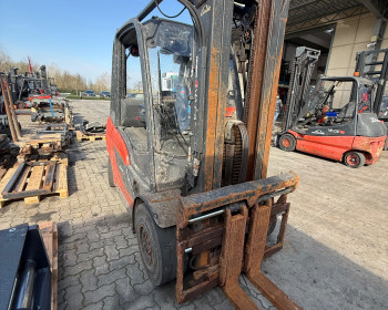 Linde H30D-01 Linde