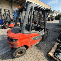 Linde H30D-01 - 2