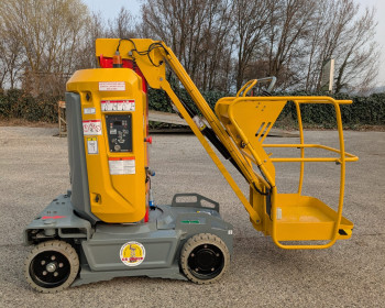 Haulotte star 10 Haulotte