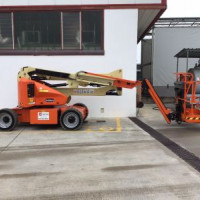 JLG E450AJ - 1