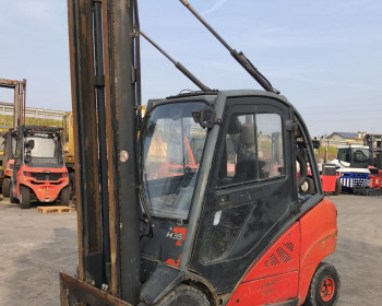 Linde H35D-01 Linde