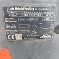 Linde H35D-01 - 7