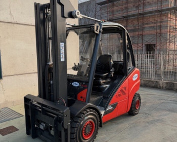 Linde H35D-02 Evo Linde