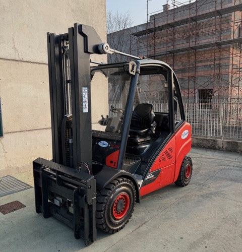Linde H35D-02 Evo