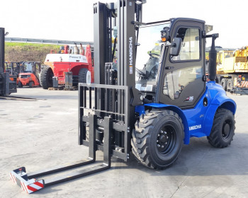 HC (Hangcha) CPCD35-XW98C-RT4 HC (Hangcha)