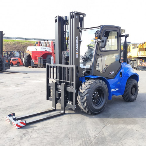 HC (Hangcha) CPCD35-XW98C-RT4