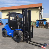 HC (Hangcha) CPCD35-XW98C-RT4 - 1