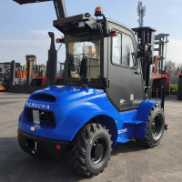 HC (Hangcha) CPCD35-XW98C-RT4 - 2