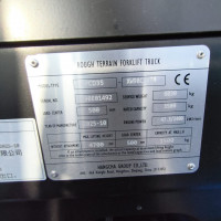 HC (Hangcha) CPCD35-XW98C-RT4 - 8