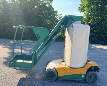 Haulotte star 10 Haulotte