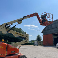 JLG E 400 AJP - 2