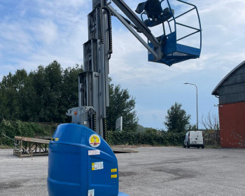 JLG TOUCAN N10E JLG