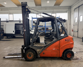 Linde H30D Linde