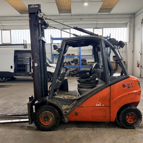 Linde H30D
