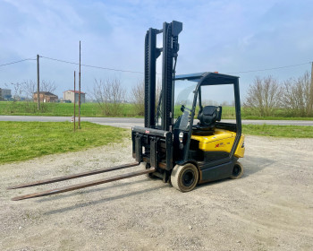 OM XE25ac  Posizionatore OM