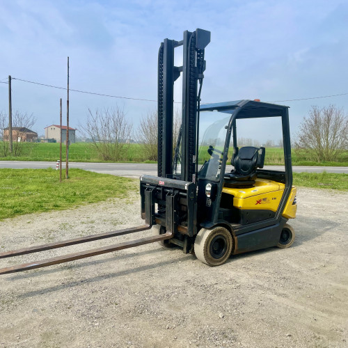 OM XE25ac  Posizionatore