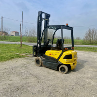 OM XE25ac  Posizionatore - 2