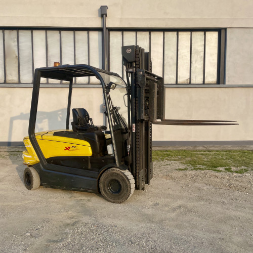 OM XE30ac   Posizionatore