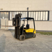 OM XE30ac   Posizionatore - 1