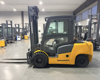 Jungheinrich DFG 435 370ZT Jungheinrich