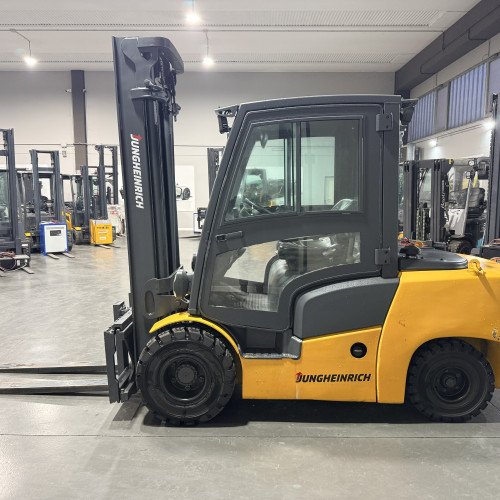 Jungheinrich DFG 435 370ZT
