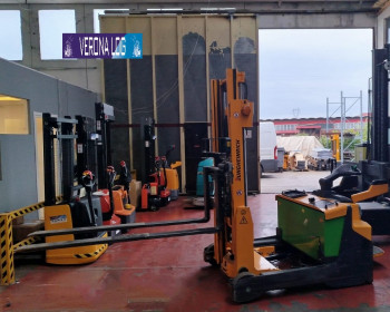 Jungheinrich ERV Jungheinrich