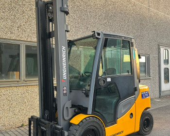 Jungheinrich DFG 430s Jungheinrich