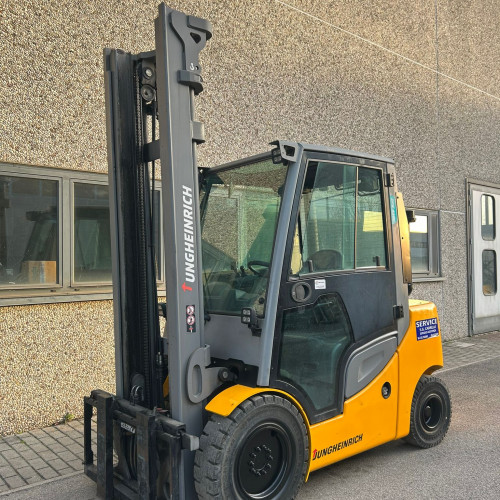 Jungheinrich DFG 430s