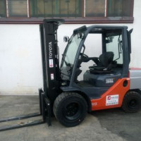 Toyota HST 06-8FDJ35F - 1