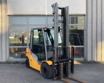 Jungheinrich DFG 435 S Jungheinrich