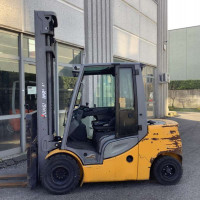 Jungheinrich DFG 435 S - 2