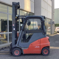 Linde H14D-01 - 2