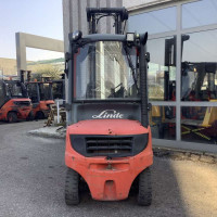 Linde H14D-01 - 4