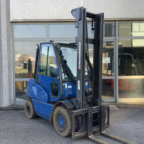 Jungheinrich DFG 430S