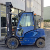 Jungheinrich DFG 430S - 3