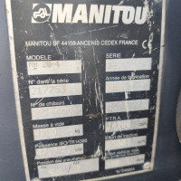 Manitou MH20-4 - 7