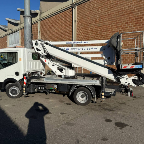 Oil&steel 20.10 H Plus