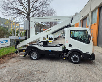 Palfinger P 200 A Palfinger