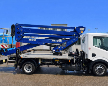 ISOLI PNT 205 NH ISOLI