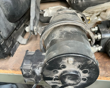 (Non specificato) AMK5668 24 V 3.0KW (Non specificato)