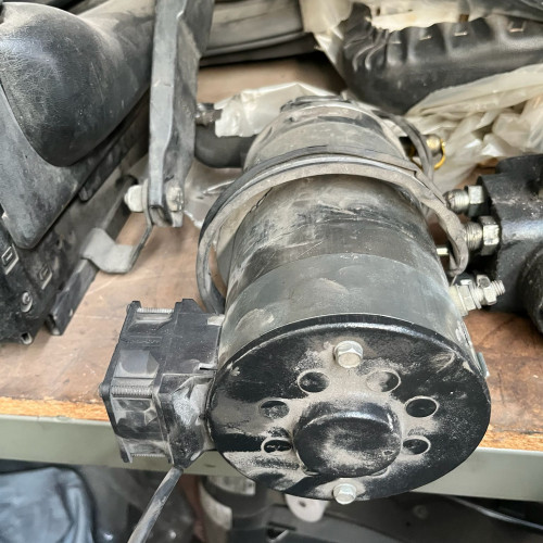 (Non specificato) AMK5668 24 V 3.0KW