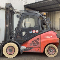 Linde H50D-02/600 - 2