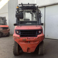 Linde H50D-02/600 - 4