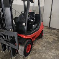 Linde H 30 D - 8
